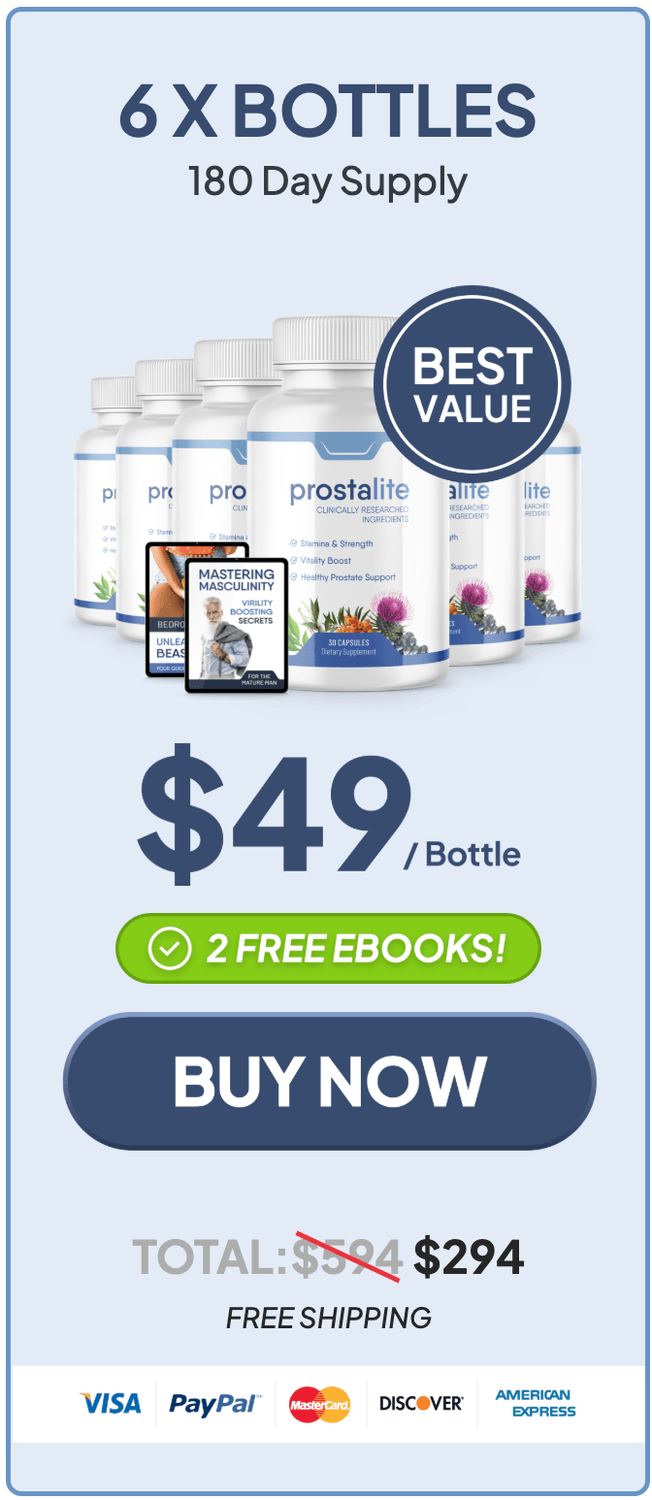prostivo buy now 6 bottles